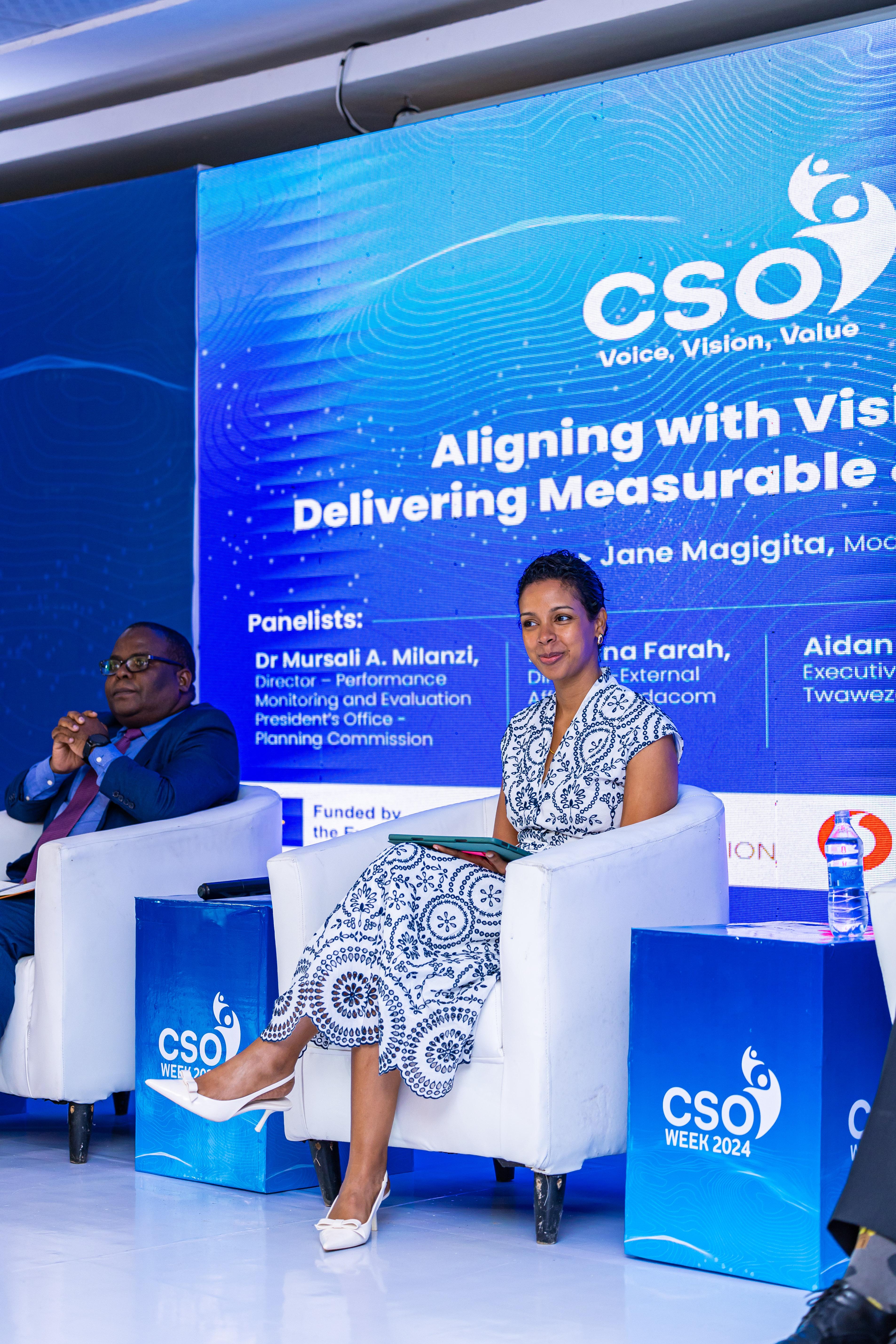 CSO Newsletters